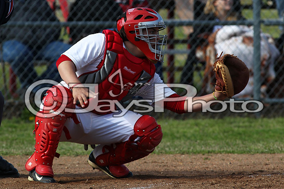 Poyen @ Glen Rose Baseball 3-28-2015 (©Justin Manning) JWM_0083