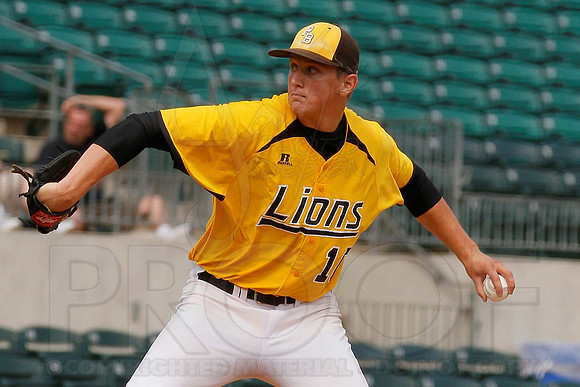 ASU vs. UAPB (Dickey Stephens Park) 5-8-12 (Justin Manning)098