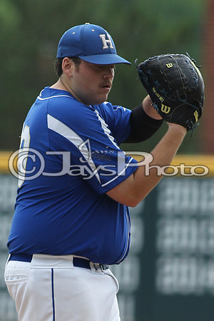 5A State Baseball Finals Harrison vs. White Hall 5-23-2015 (©Justin Manning) JWM_0058