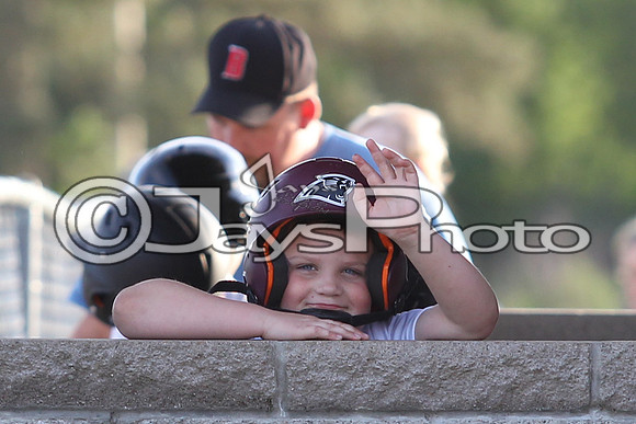 Bomb Squad vs Tigers 6-7 year old (Pitching Machine) 4-27-2015 (©Justin Manning) JWM_0181