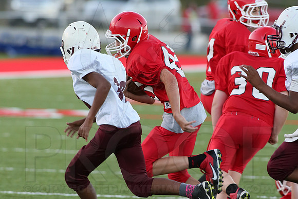 Prescott @ Glen Rose Jr High 10-16-2014 (©Justin Manning) JWM_031