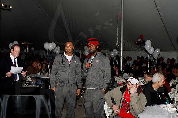 Go Daddy Press Conference & Reception 1-2-12 (Justin Manning)0158