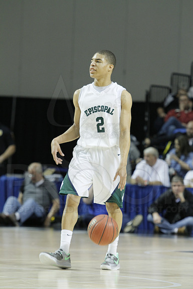 Episcopal Collegiate vs. Charleston 3A Boys State Finals 3-15-2014 (© Justin Manning) JWM_0186