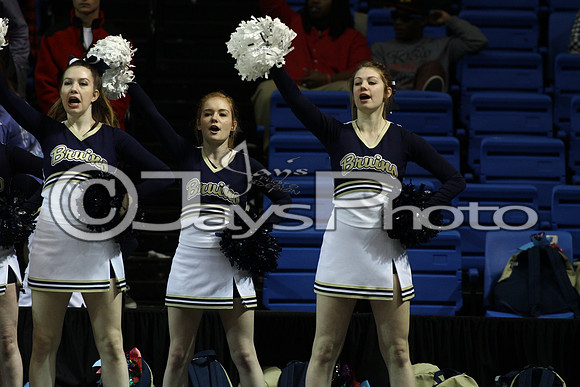 Pulaski Academy vs. Hot Springs 5A Girls State Finals 3-14-2015 (©Justin Manning) JWM_106