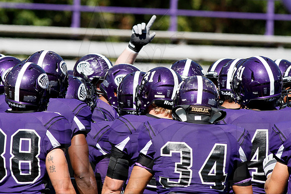 Harding @ OBU 10-19-13 (© Justin Manning) JWM0057