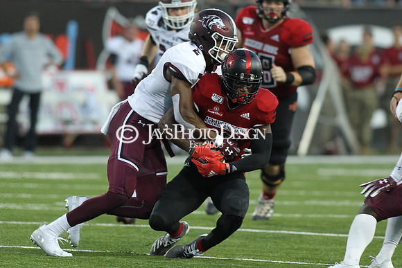 Southern Illinois @ Arkansas State 9-21-19_1084