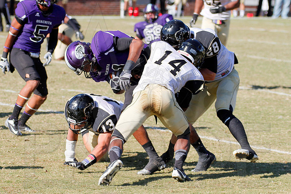 Harding @ OBU 10-20-12 (Justin Manning)0309