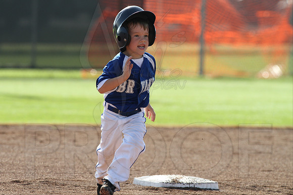 Benton vs. Bryant 5-6 year old All Stars 7-12-2014 (©Justin Manning) JWM_067