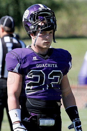 Harding @ OBU 10-19-13 (© Justin Manning) JWM0006