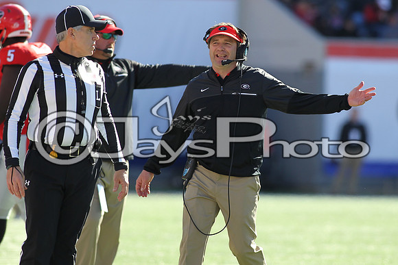 Autozone Liberty Bowl Georgia Bulldogs vs TCU Horned Frogs_JWM_01061