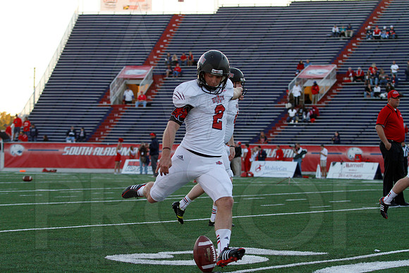 ASU @ South Alabama 11-2-13 (©Justin Manning) JWM_0076