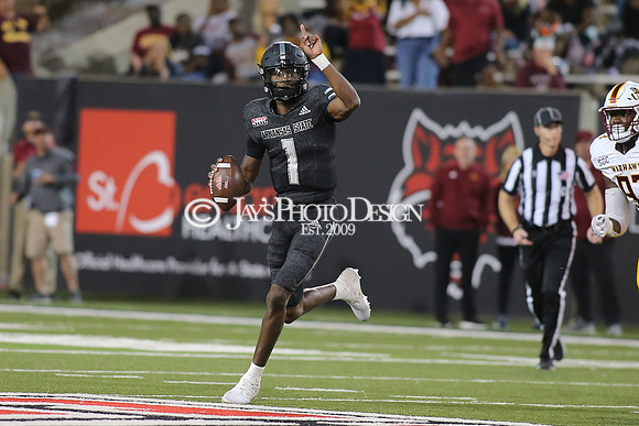 ULM @ Arkansas State (Homecoming) 10-1-22_JWM_0867