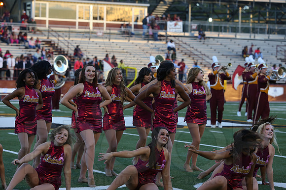 Georgia State @ ULM 10-26-13 (©Justin Manning) JWM_0213