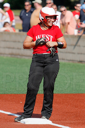 Arkansas High School Softball All-Star game 6-24-2014 (© Justin Manning) JWM_0300