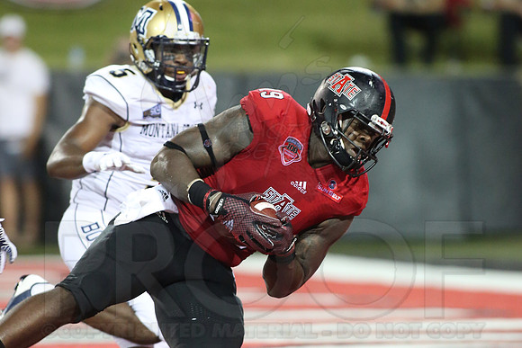 Montana State @ Arkansas State 8-30-2014 (©Justin Manning) JWM_894