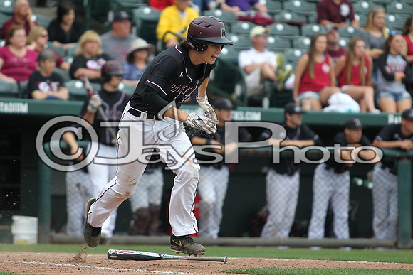 6A State Baseball Finals Benton vs. Sheridan 5-23-2015 (©Justin Manning) JWM_0517