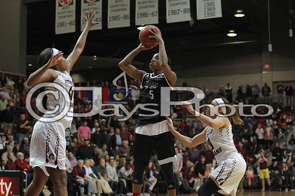 Arkansas State @ AR-Little Rock Women's 3-1-16_JWM_1041