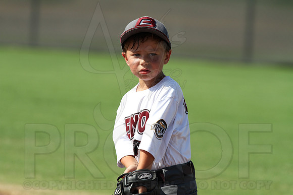 Benton vs. Camden 5-6 year old All Stars 7-11-2014 (©Justin Manning) JWM_038