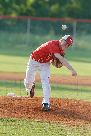 Bald Knob vs. Glen Rose Regional Tournment 5-10-2014 (© Justin Manning) JWM_0095