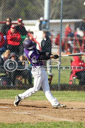Poyen @ Glen Rose Baseball 3-28-2015 (©Justin Manning) JWM_0157