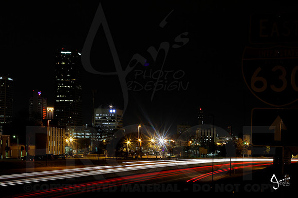 Downtown Little Rock Arkansas 2-7-13 (Justin Manning)0065