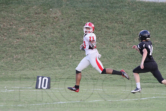Glen Rose @ Bauxite 9-13-13 (© Justin Manning) JWM0109