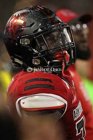 Southern Illinois @ Arkansas State 9-21-19_1520
