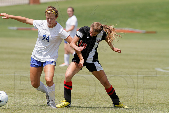 4A State Soccer Finals Maumelle vs. Valley View 5-24-2014 (© Justin Manning) JWM_0139