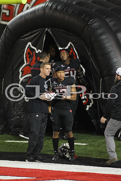 Troy @ Arkansas State 12-2-17_JWM0230