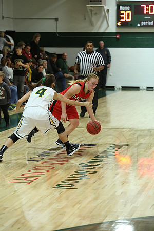 Harmony Grove @ Oauchita Sr Girls 11-13-2014 (©Justin Manning) JWM_0211