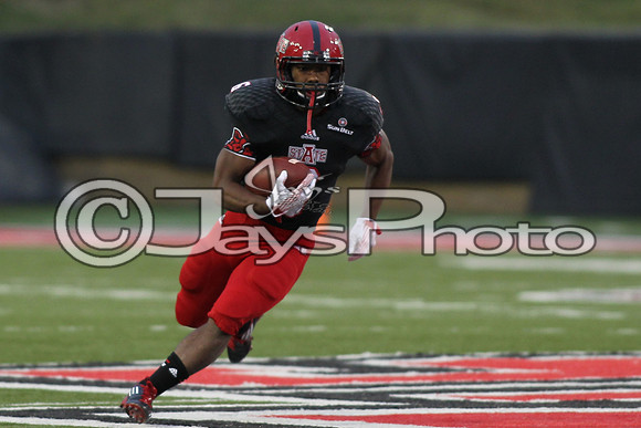 Idaho @ Arkansas State (Homecoming) 10-3-2015 (©Justin Manning) JWM_0154