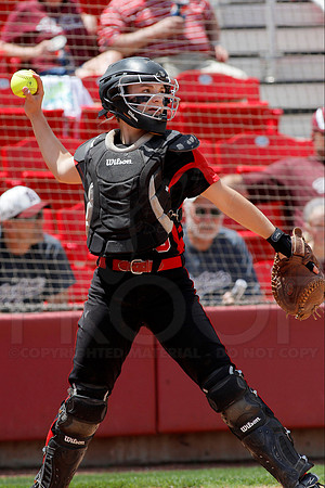 6A Benton vs Russellville State Finals 5-17-13 (© Justin Manning) JWM0043