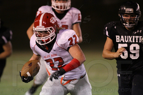 Glen Rose @ Bauxite 9-13-13 (© Justin Manning) JWM0250