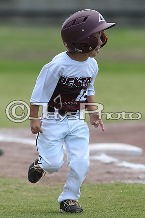 Benton vs. Lonoke 6 year old All Stars 6-28-2015 (©Justin Manning) JWM_0051