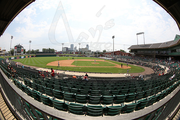 Northwest Arkansas Naturals @ Arkansas Travelers 9-2-13 (© Justin Manning) JWM0099