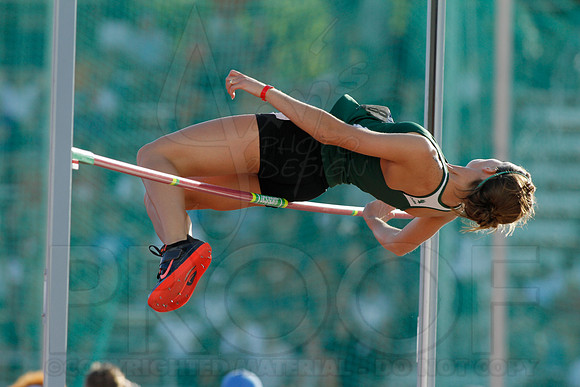 NCAA West Track and Field Preliminaries 5-31-2014 (© Justin Manning) JWM_0245