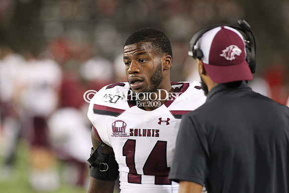 Southern Illinois @ Arkansas State 9-21-19_1414