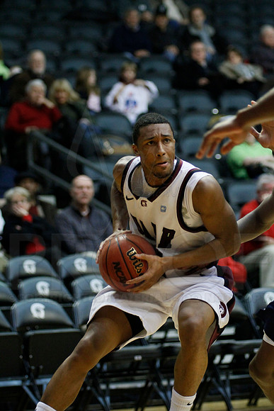 FAU @ UALR 1-24-13 (Justin Manning)0113