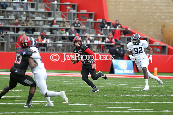 Georgia Southern @ Arkansas State 11-23-19_0519
