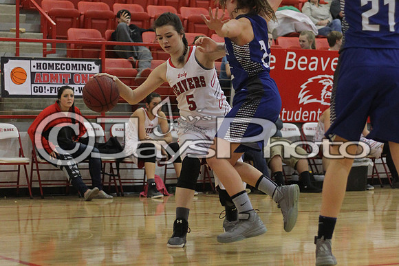 Jessieville @ Glen Rose (Homecoming) JWM_1360
