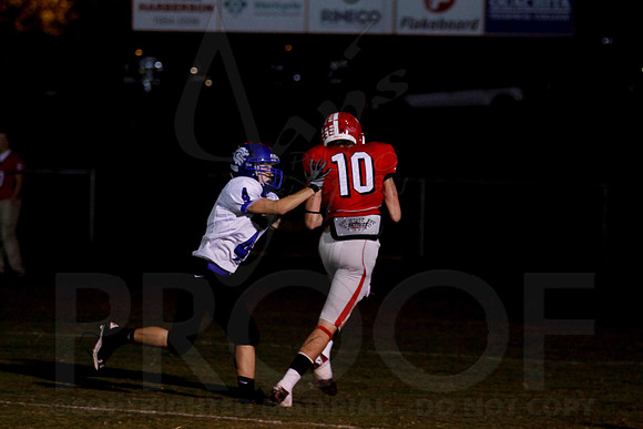 Bismarck @ Glen Rose (Homecoming) 10-5-12 (Justin Manning)0147