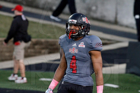 Louisiana Lafayette @ Arkansas State 10-22-13 (© Justin Manning) JWM0027