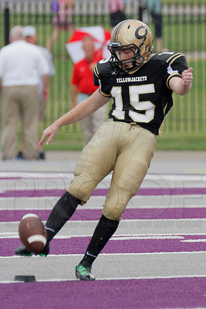 AR Baptist vs. Clinton at UCA 8-27-12 (Justin Manning)056