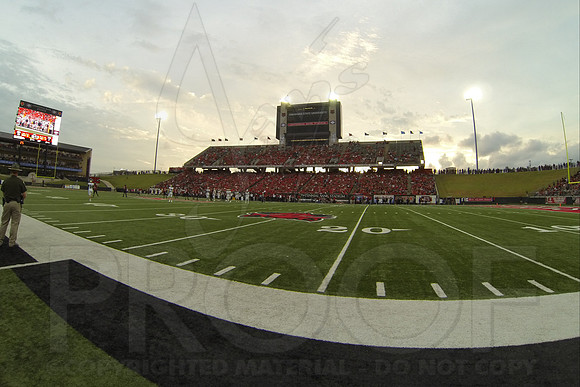 Montana State @ Arkansas State 8-30-2014 (©Justin Manning) JWM_1211