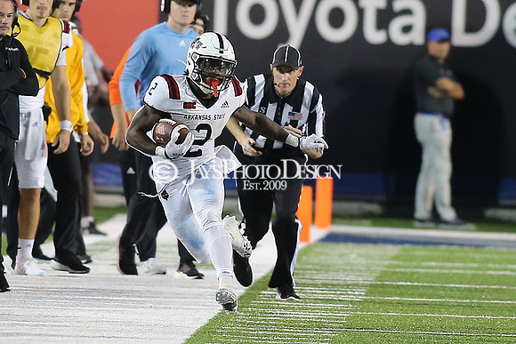 Arkansas State @ Memphis 9-17-22_JWM_1152