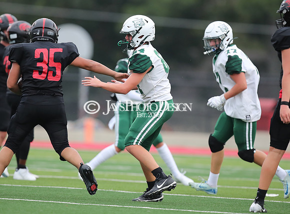Episcopal @ Cutter Morning Star JV (Scrimmage) 8-19-25_JWM_0416