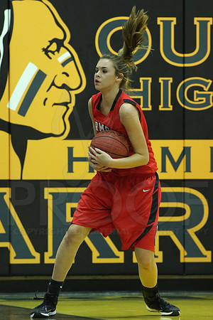 Harmony Grove @ Oauchita Sr Girls 11-13-2014 (©Justin Manning) JWM_0110