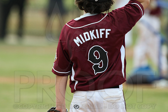 Benton-Midkiff vs. Bryant-Griffin 8 year old (Cal Ripken) 7-20-2014 (©Justin Manning) JWM_101
