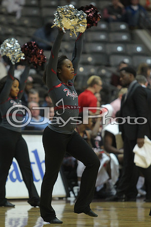 Louisiana Lafayette @ Arkansas-Little Rock Men's Basketball 1-7-2016 (©Justin Manning) JWM_0338