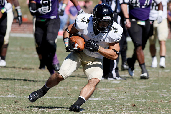 Harding @ OBU 10-19-13 (© Justin Manning) JWM0262